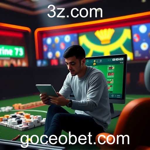 Cenário Atual dos Jogos Online em 2025