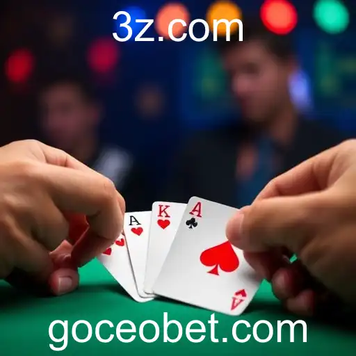Desvende o Mundo do Jogo de Poker na Ceobet