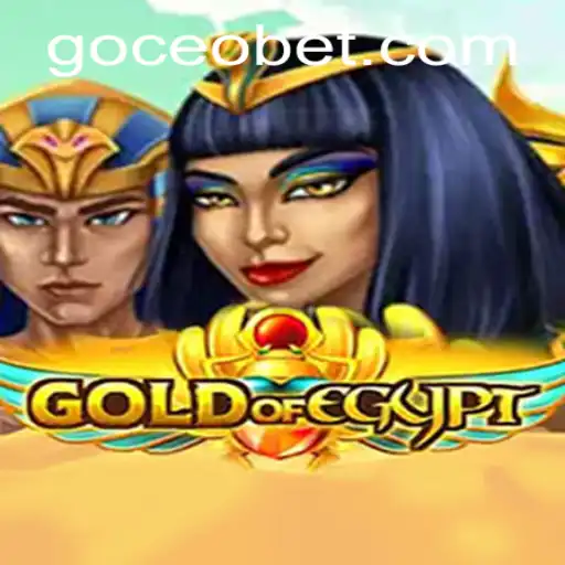 Discover the Enchantment of GoldOfEgypt with Ceobet