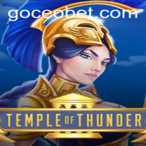Temple of Thunder: A Dynamic Journey into an Electrifying Realm